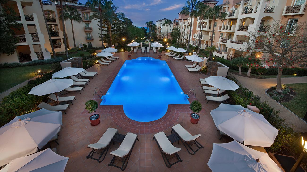 Garden Lap Pool